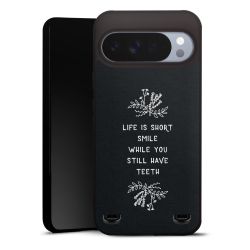 Premium Carry Case Single Matt black