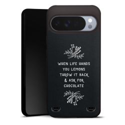 Premium Carry Case Single Matt black