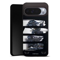 Premium Carry Case Single Matt black