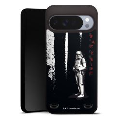 Premium Carry Case Single Matt black