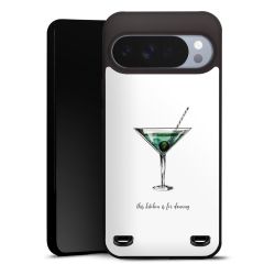 Premium Carry Case Single Matt black