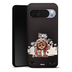 Premium Carry Case Single Matt black