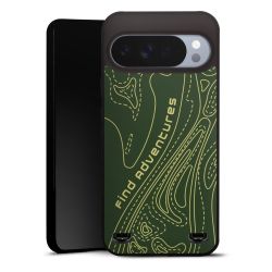 Premium Carry Case Single Matt black