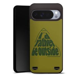 Premium Carry Case Single Matt black