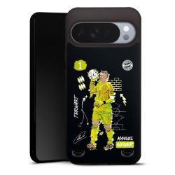 Premium Carry Case Single Matt black