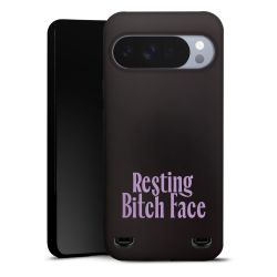 Premium Carry Case Single Matt black