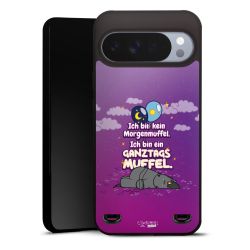 Premium Carry Case Hülle Mattschwarz ohne Band