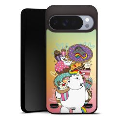 Premium Carry Case Hülle Mattschwarz ohne Band