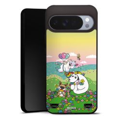 Premium Carry Case Hülle Mattschwarz ohne Band