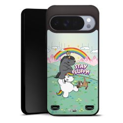 Premium Carry Case Hülle Mattschwarz ohne Band