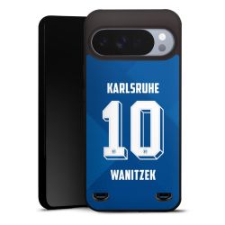 Premium Carry Case Hülle Mattschwarz ohne Band