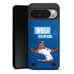 Premium Carry Case Hülle Mattschwarz ohne Band