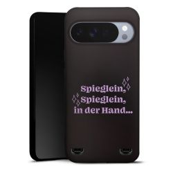 Premium Carry Case Hülle Mattschwarz ohne Band