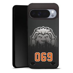 Premium Carry Case Hülle Mattschwarz ohne Band