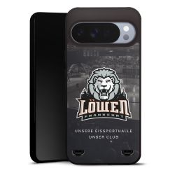 Premium Carry Case Hülle Mattschwarz ohne Band