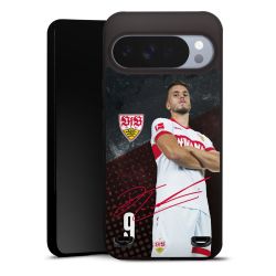 Premium Carry Case Hülle Mattschwarz ohne Band