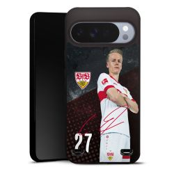 Premium Carry Case Hülle Mattschwarz ohne Band