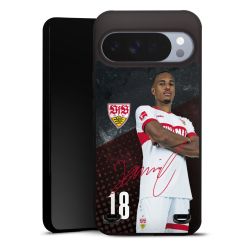 Premium Carry Case Hülle Mattschwarz ohne Band