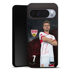 Premium Carry Case Hülle Mattschwarz ohne Band