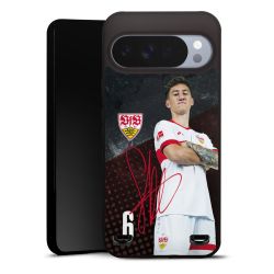 Premium Carry Case Hülle Mattschwarz ohne Band