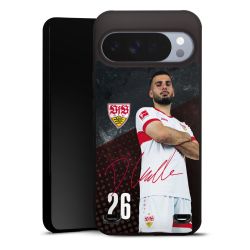 Premium Carry Case Hülle Mattschwarz ohne Band