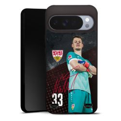 Premium Carry Case Hülle Mattschwarz ohne Band