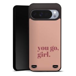 Premium Carry Case Single Matt black