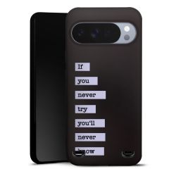 Premium Carry Case Single Matt black