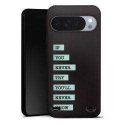 Premium Carry Case Single Matt black