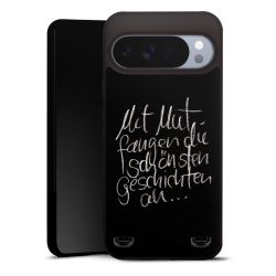 Premium Carry Case Hülle Mattschwarz ohne Band