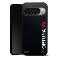 Premium Carry Case Hülle Mattschwarz ohne Band