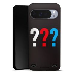 Premium Carry Case Hülle Mattschwarz ohne Band