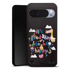 Premium Carry Case Single Matt black