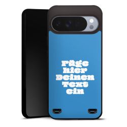 Premium Carry Case Hülle Mattschwarz ohne Band