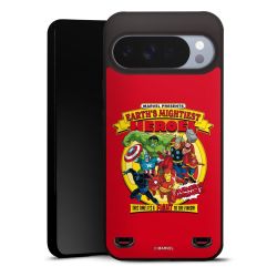 New Carry Case Hülle mattschwarz