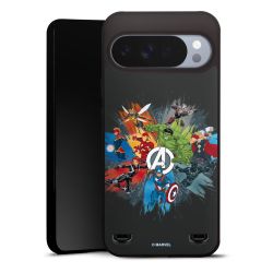 New Carry Case Hülle mattschwarz