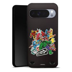 New Carry Case Hülle mattschwarz