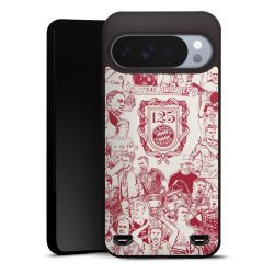 Premium Carry Case Single Matt black