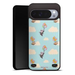 Premium Carry Case Hülle Mattschwarz ohne Band