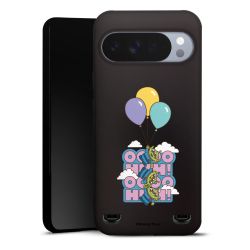 New Carry Case Hülle mattschwarz