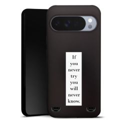 Premium Carry Case Single Matt black