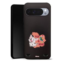 Premium Carry Case Single Matt black