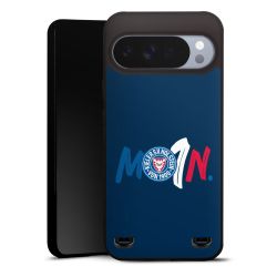 Premium Carry Case Hülle Mattschwarz ohne Band