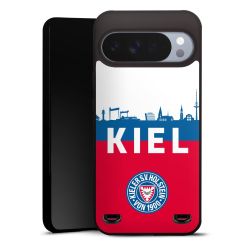 Premium Carry Case Hülle Mattschwarz ohne Band