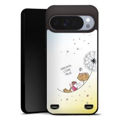 Premium Carry Case Hülle Mattschwarz ohne Band