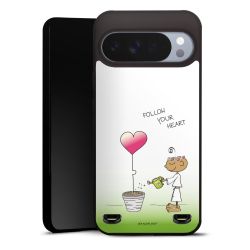 Premium Carry Case Hülle Mattschwarz ohne Band