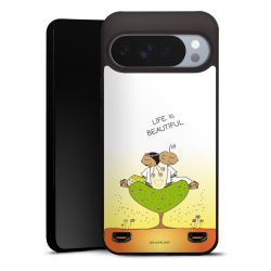 Premium Carry Case Hülle Mattschwarz ohne Band