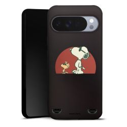 Premium Carry Case Single Matt black