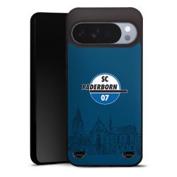 Premium Carry Case Hülle Mattschwarz ohne Band