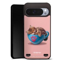 Premium Carry Case Single Matt black